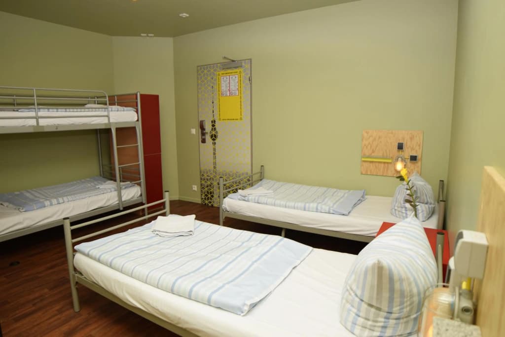 Amstel House Hostel Berlin - photo 4