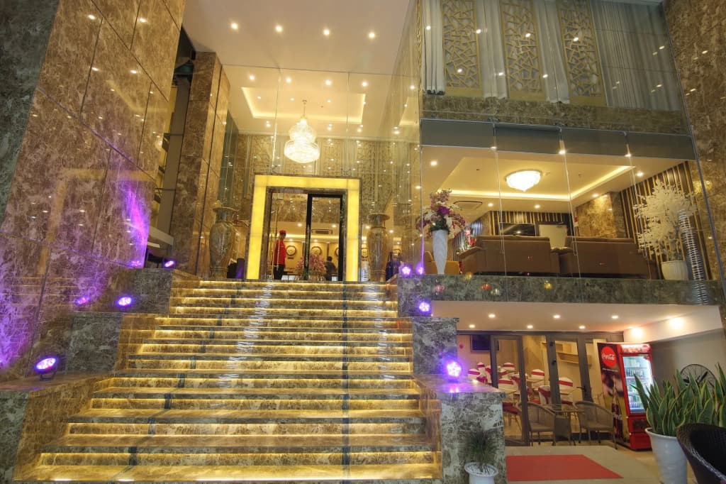 Lavencos Hotel Da Nang - photo 2