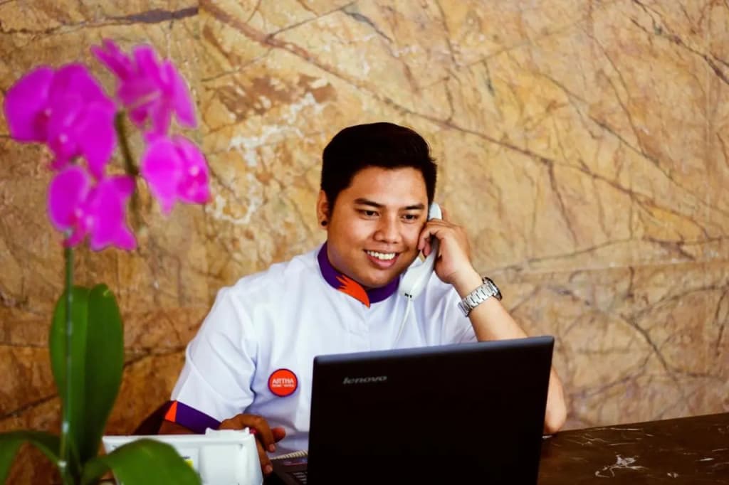 FOX Hotel Jimbaran Beach Bali - photo 50