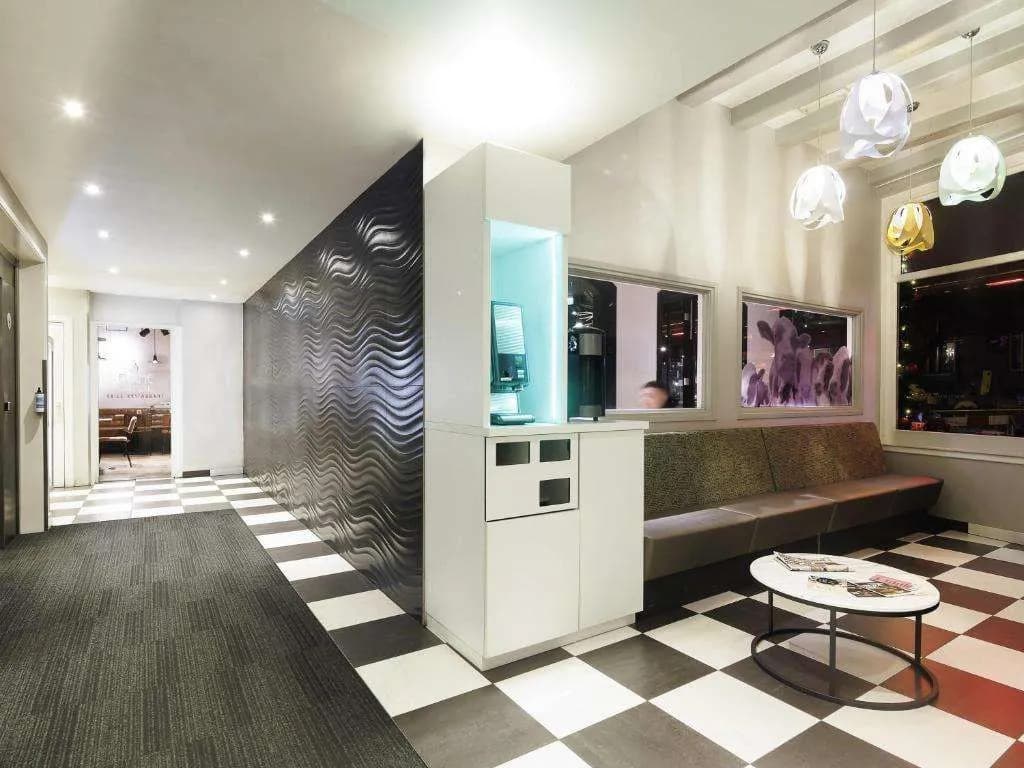 ibis Styles Amsterdam Central Station - photo 35