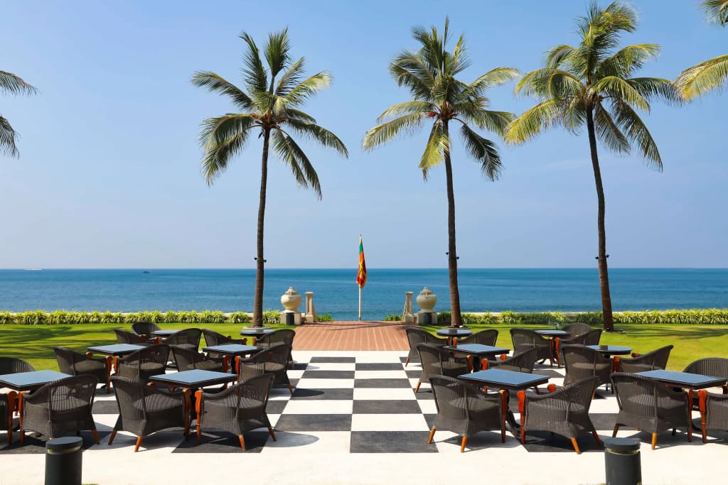 Galle Face Hotel - photo 21