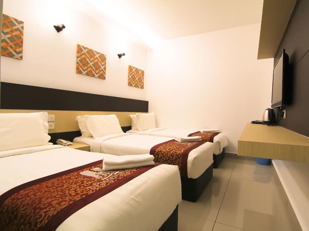 Uptown Hotel Seremban - photo 4