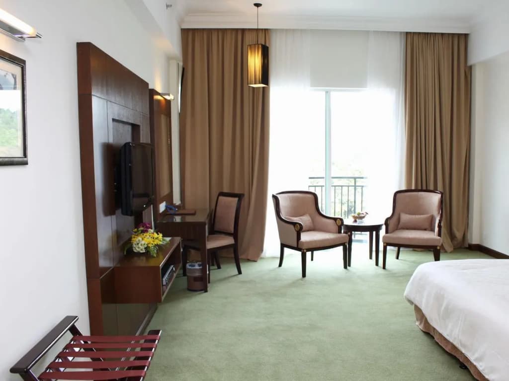 Heritage Hotel Cameron Highlands - photo 39