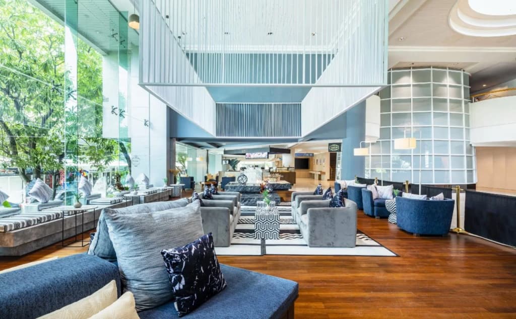 A-One The Royal Cruise Hotel & New Wing Hotel - photo 12