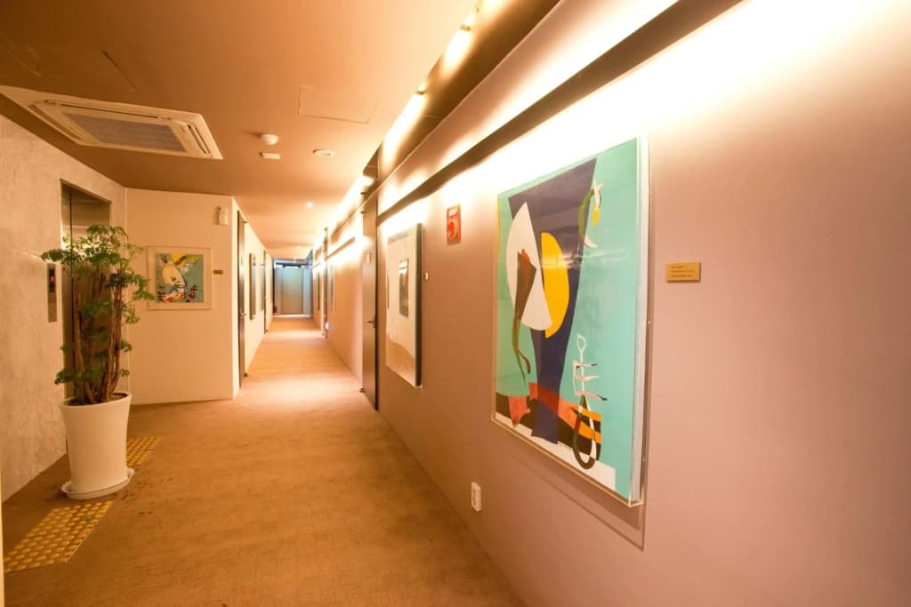 Seocho Yuwon Hotel Nambu Terminal - photo 12