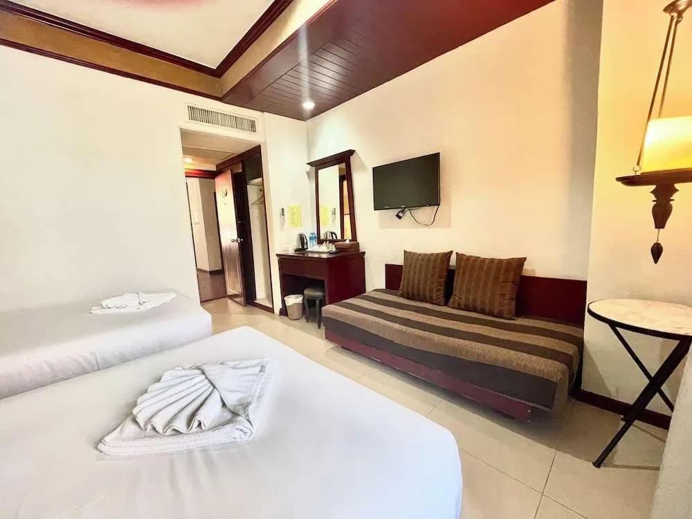 The Top Patong Resort - photo 5