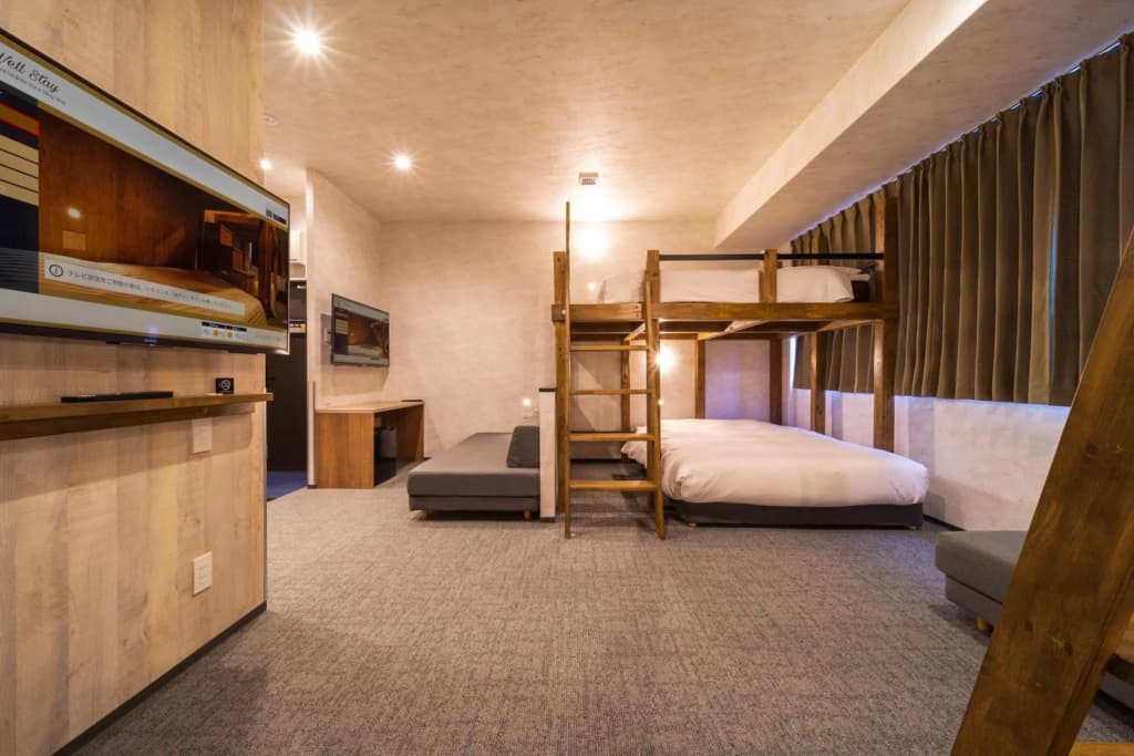 WELLSTAY Namba - photo 47