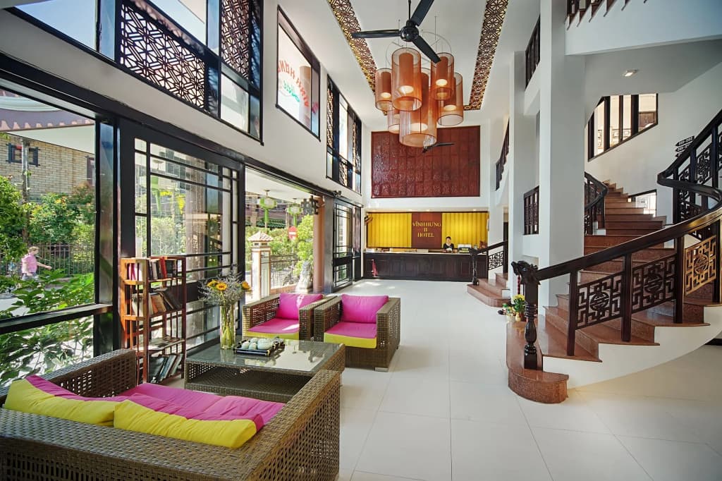 Vinh Hung 2 City Hotel - photo 15