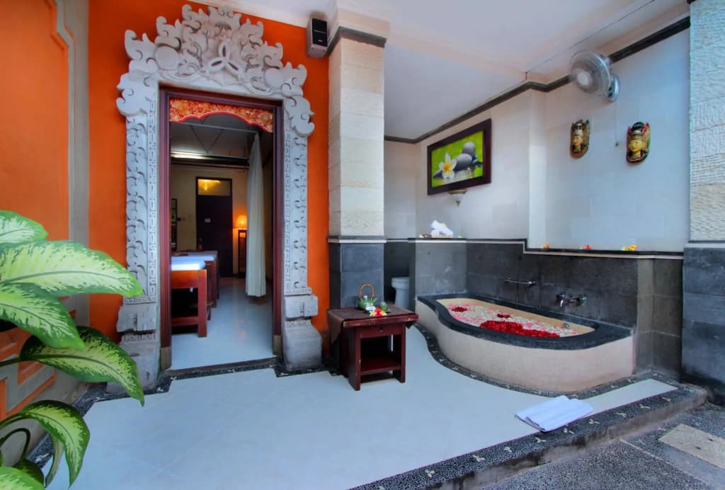Hotel Adi Dharma Hotel Kuta - photo 13