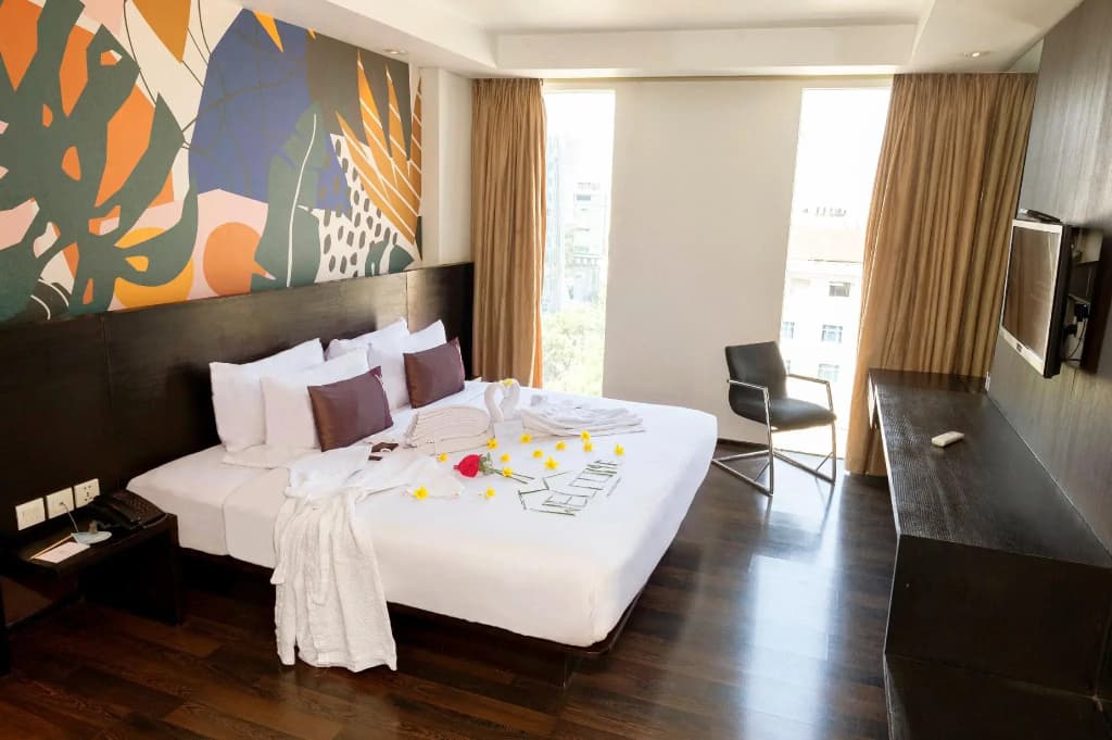 The Akmani Hotel Jakarta - photo 36