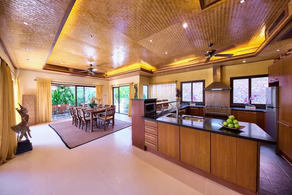 Baan Buaa Beachside Villa - photo 22