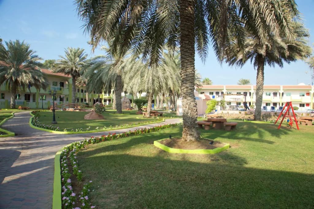 Bin Majid Flamingo Beach Resort - photo 22
