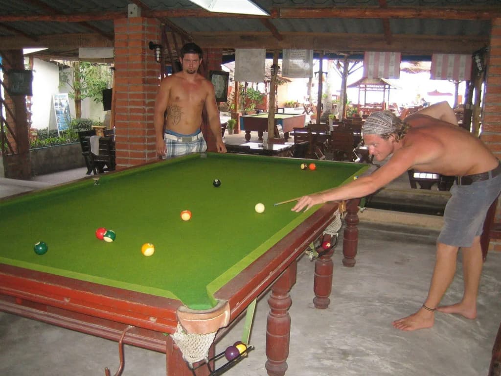 Power Beach Resort - photo 14