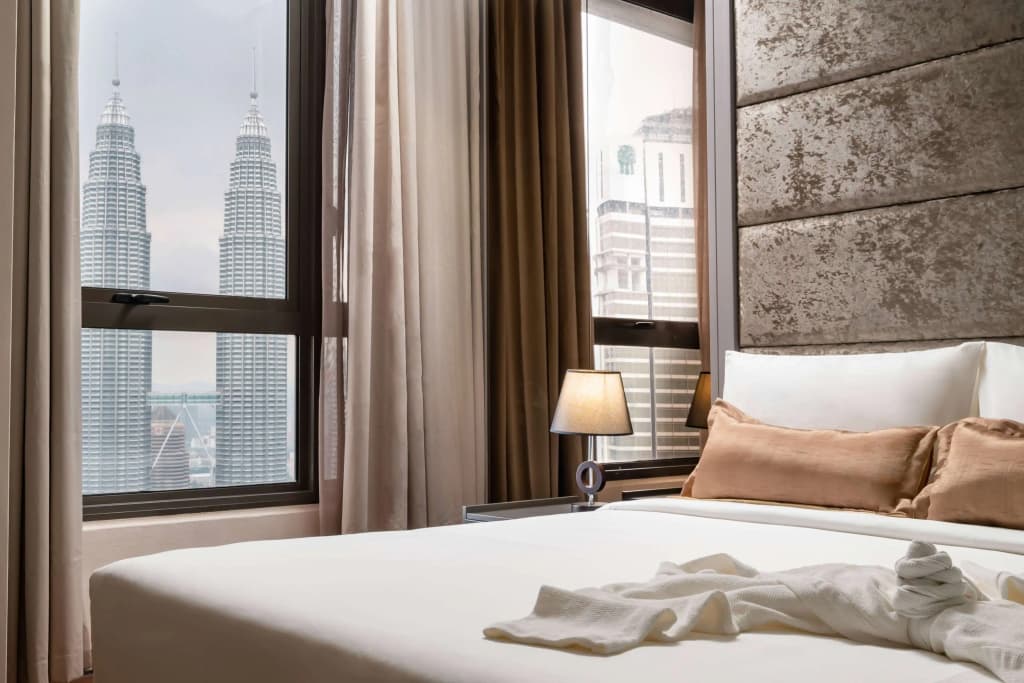 Wyndham Suites KLCC - photo 5