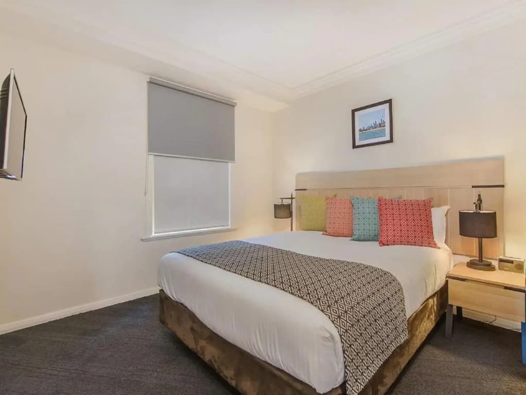 Melbourne South Yarra Central Apartment Hotel - photo 3