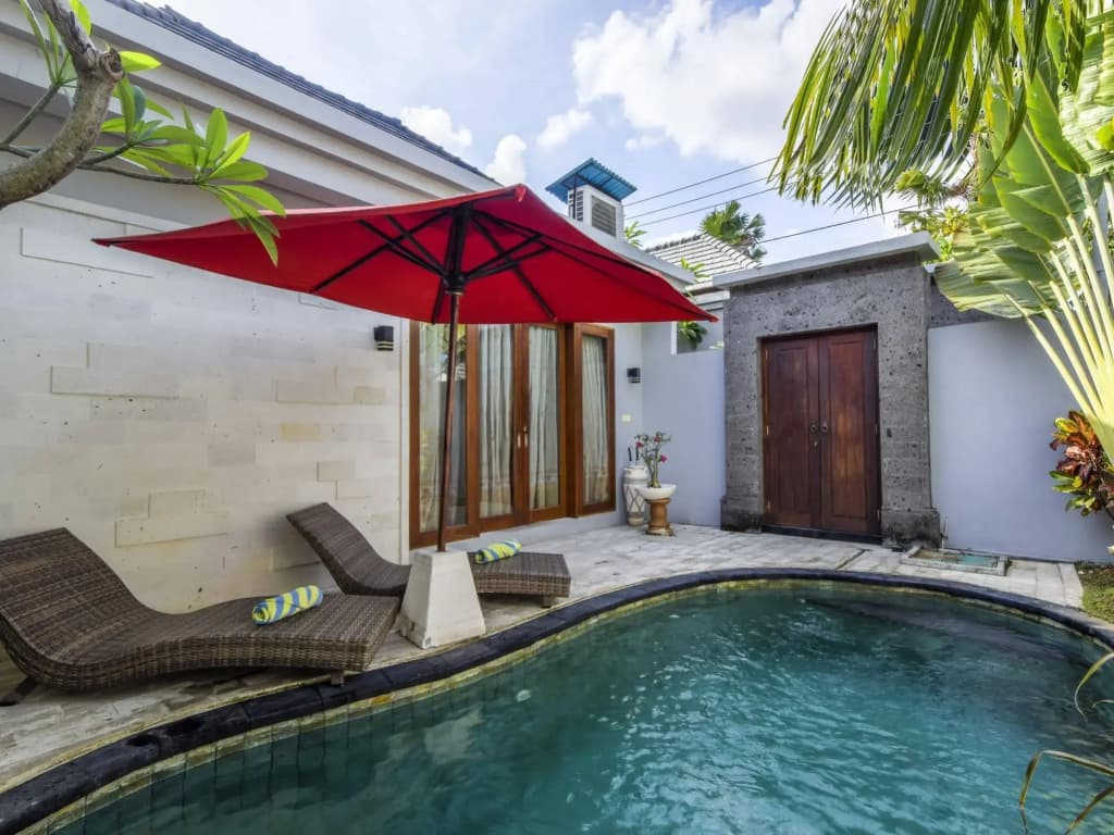 The Widyas Bali Villa - photo 15