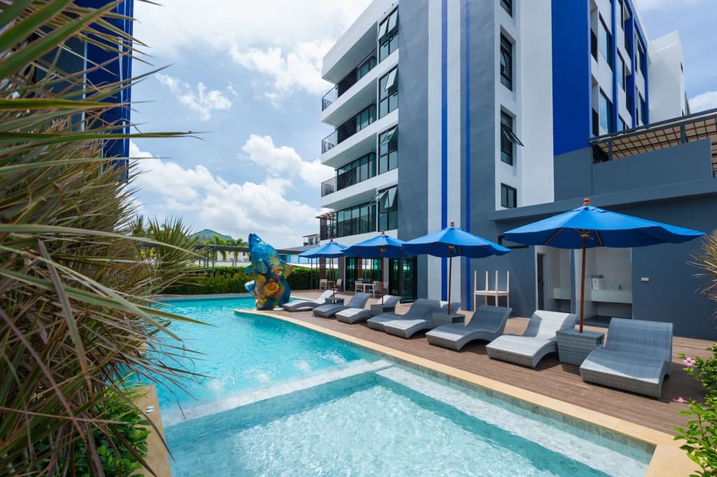 Krabi SeaBass Hotel - photo 21