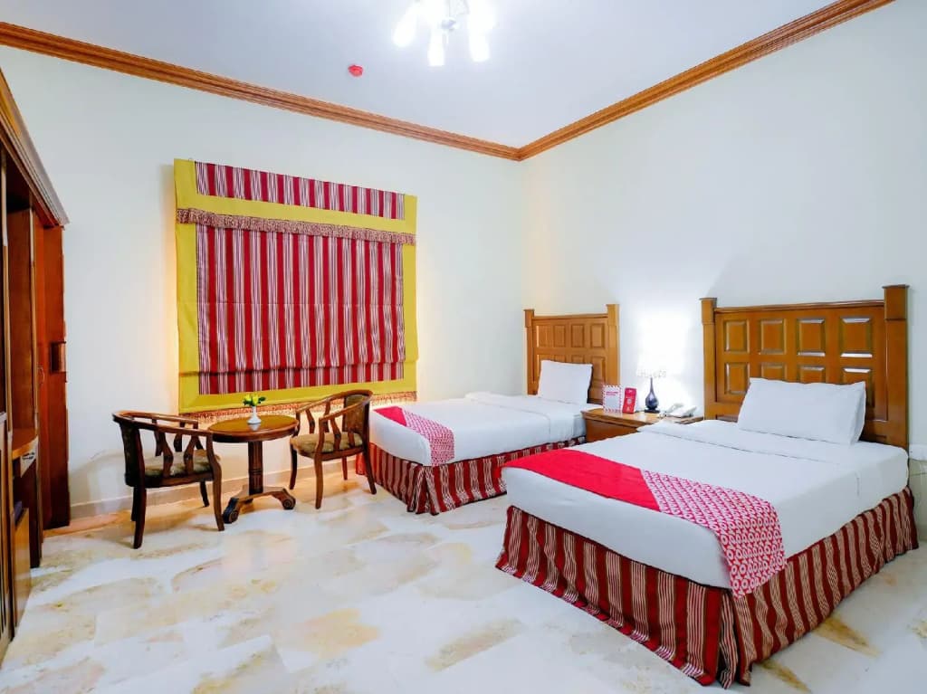 Hotel Golden Oasis - photo 26