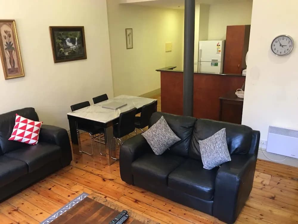 Flinders Lane Apartments formally Melbourne City Stays - photo 13