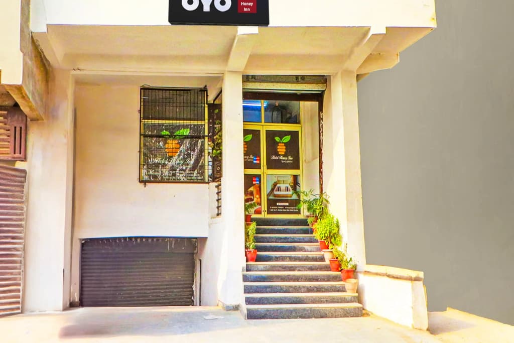 Hotel O Honey Inn - photo 1