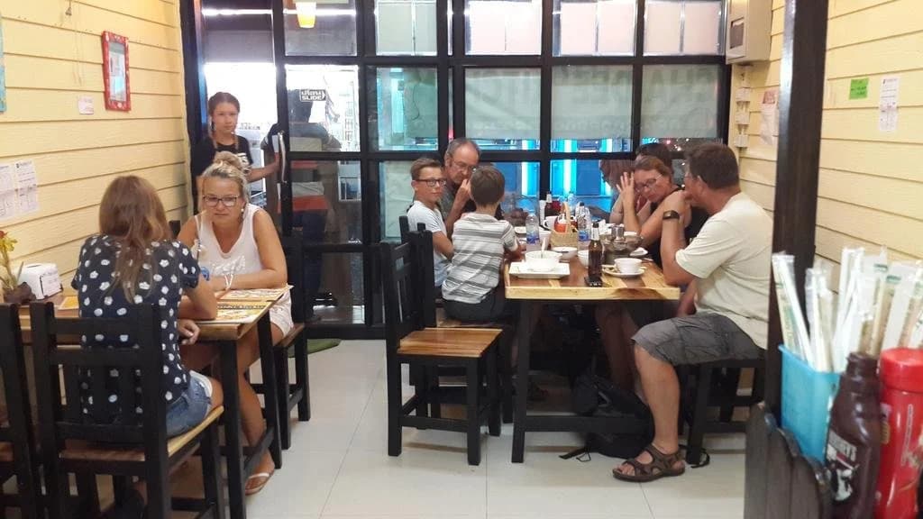 Chaidee Guesthouse and Restaurant - photo 11