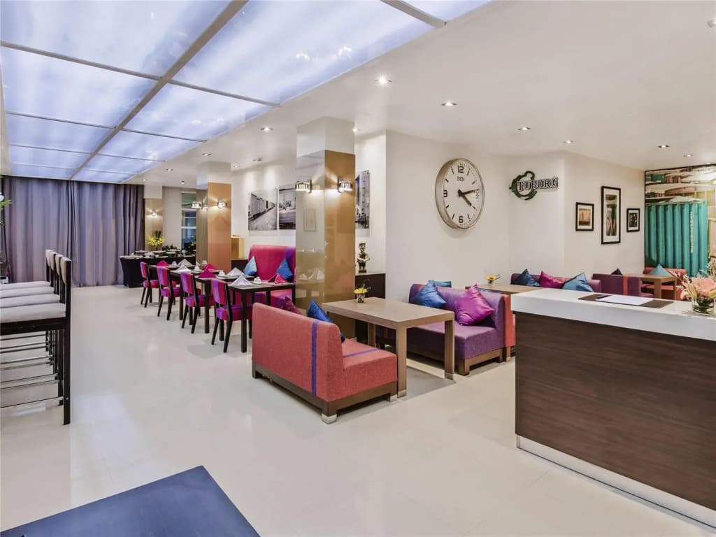 Mercure Hanoi La Gare - photo 42