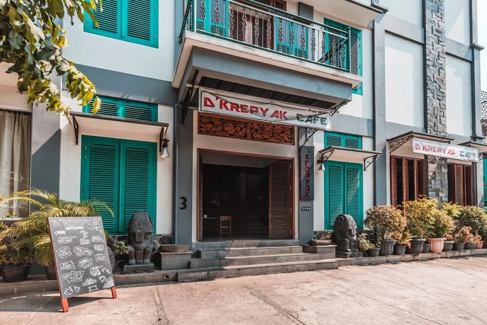 D'krepyak by OYO Rooms - photo 4
