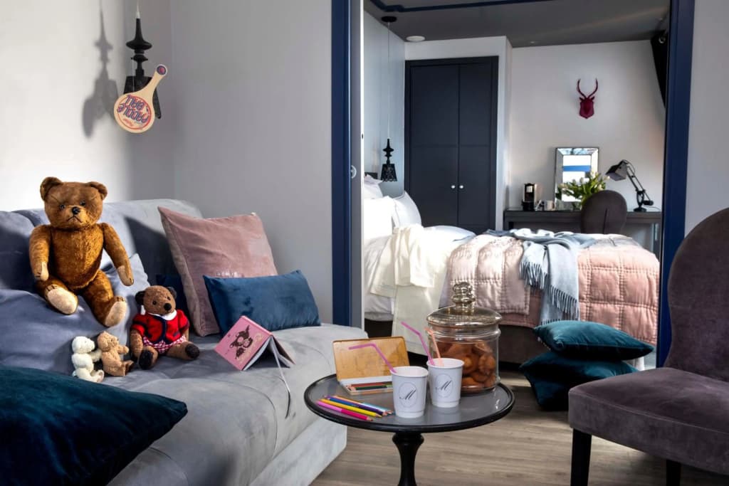 Hotel Mademoiselle - photo 34