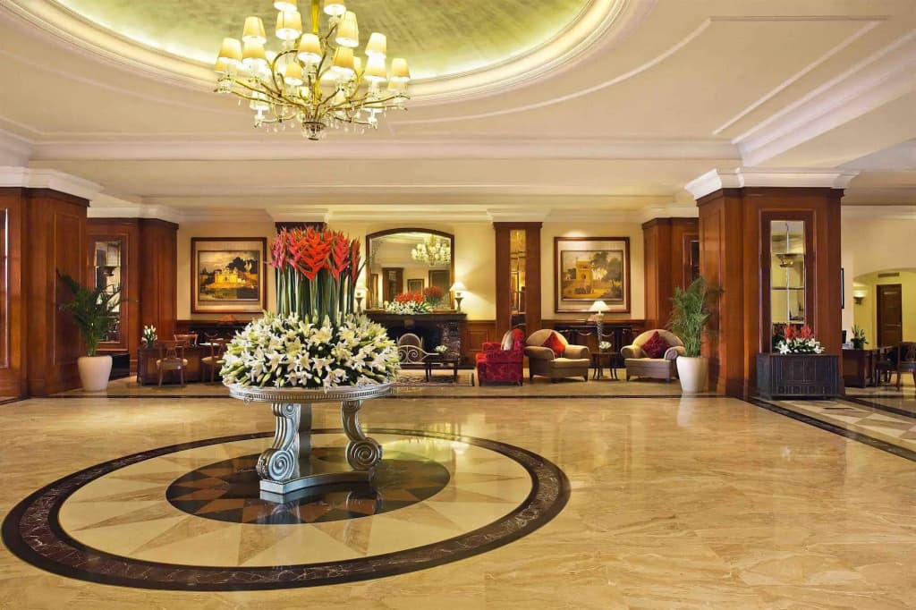 Eros Hotel New Delhi by IHG - photo 2