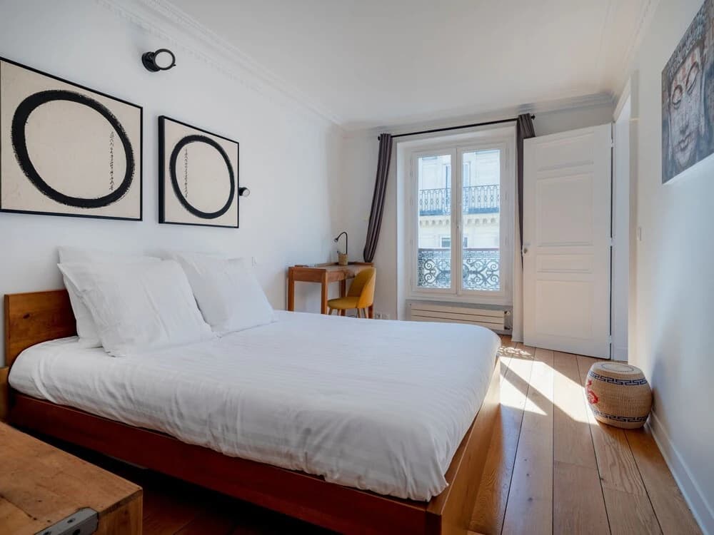 Paris Haussmann Elegant Residence - photo 6