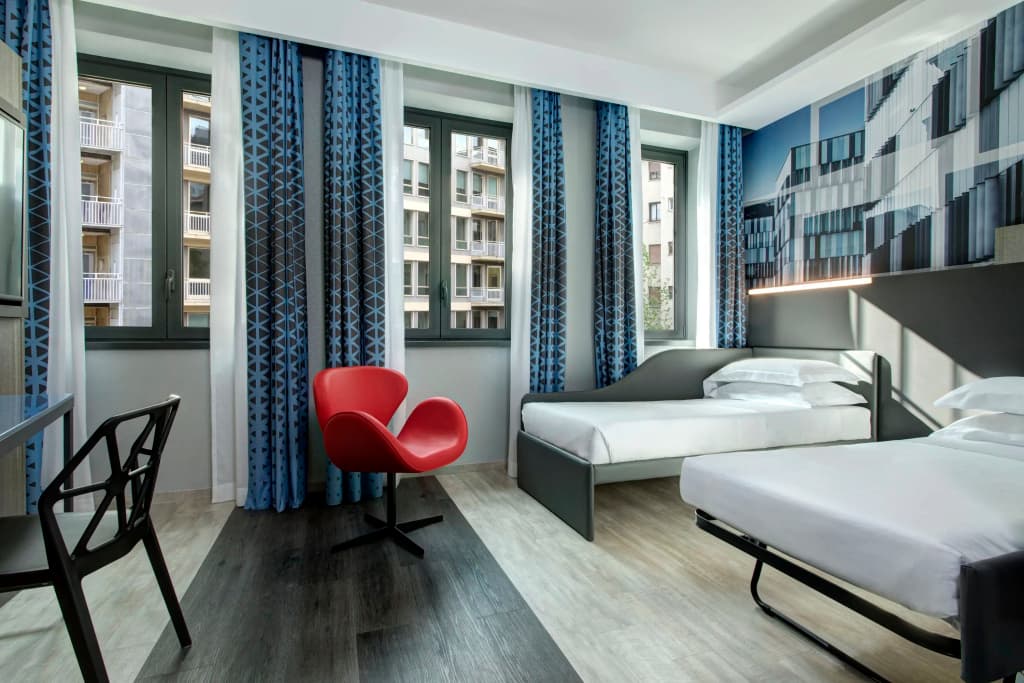 iQ Hotel Milano - photo 4