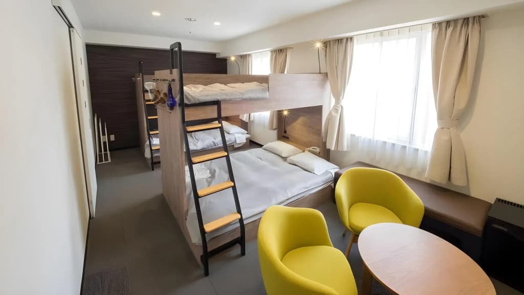 Hotel Shin Osaka - photo 3