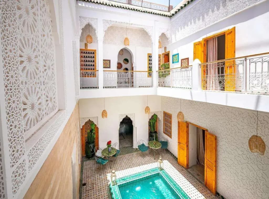 Riad La Croix Berbère - photo 19