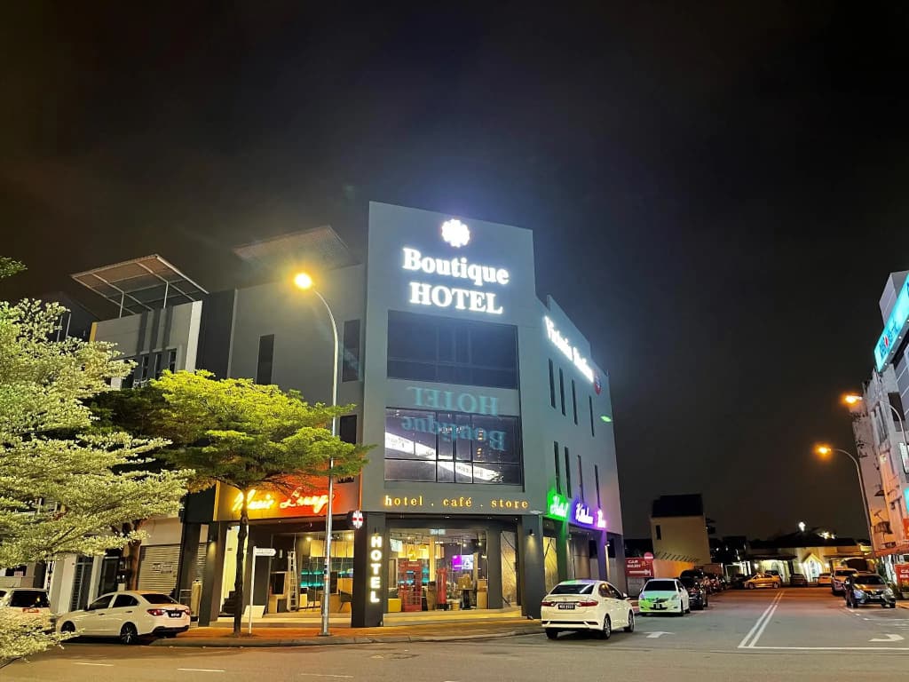 Victoria Station Hotel (M) Sdn.Bhd. - main photo