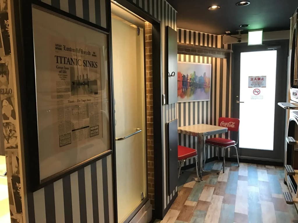 Capsule Inn Shimbashi - Men Only - photo 8