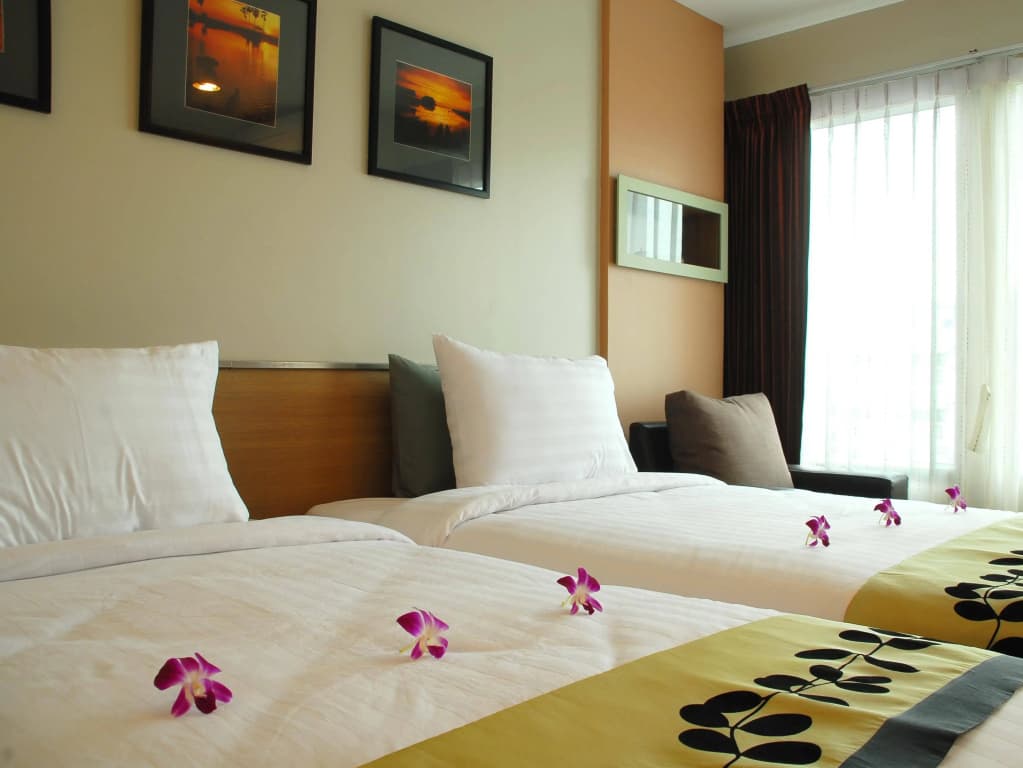 Bangkok Loft Inn - photo 3