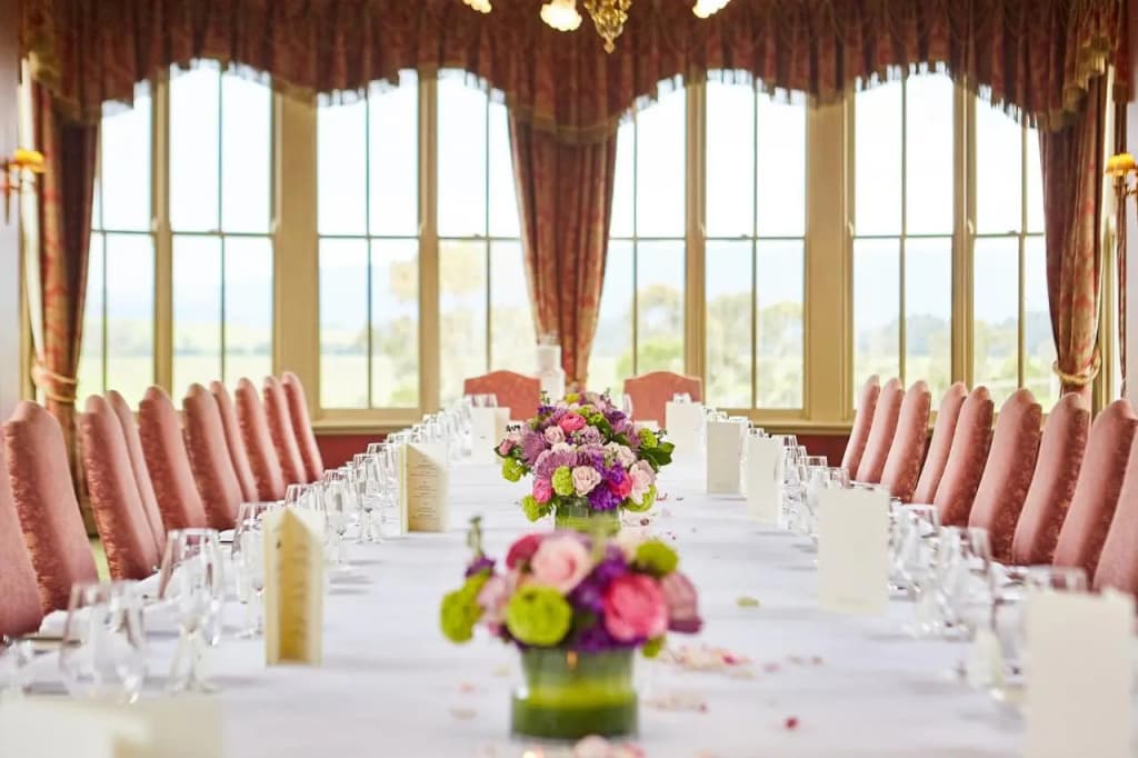 Chateau Yering Hotel - photo 28