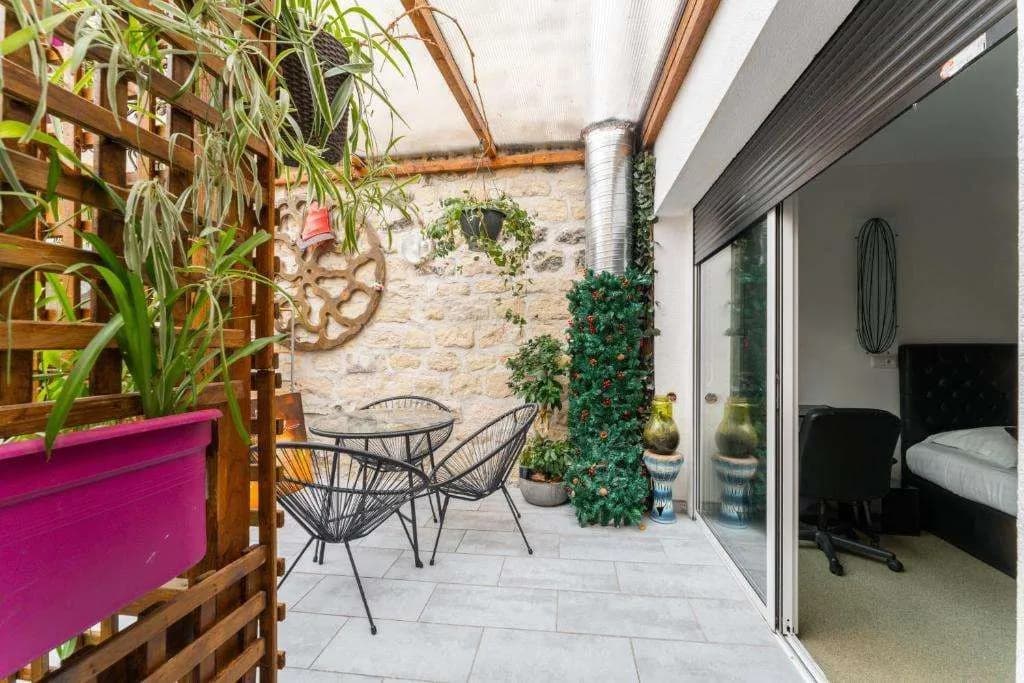 L'Oasis Montparnasse - photo 16
