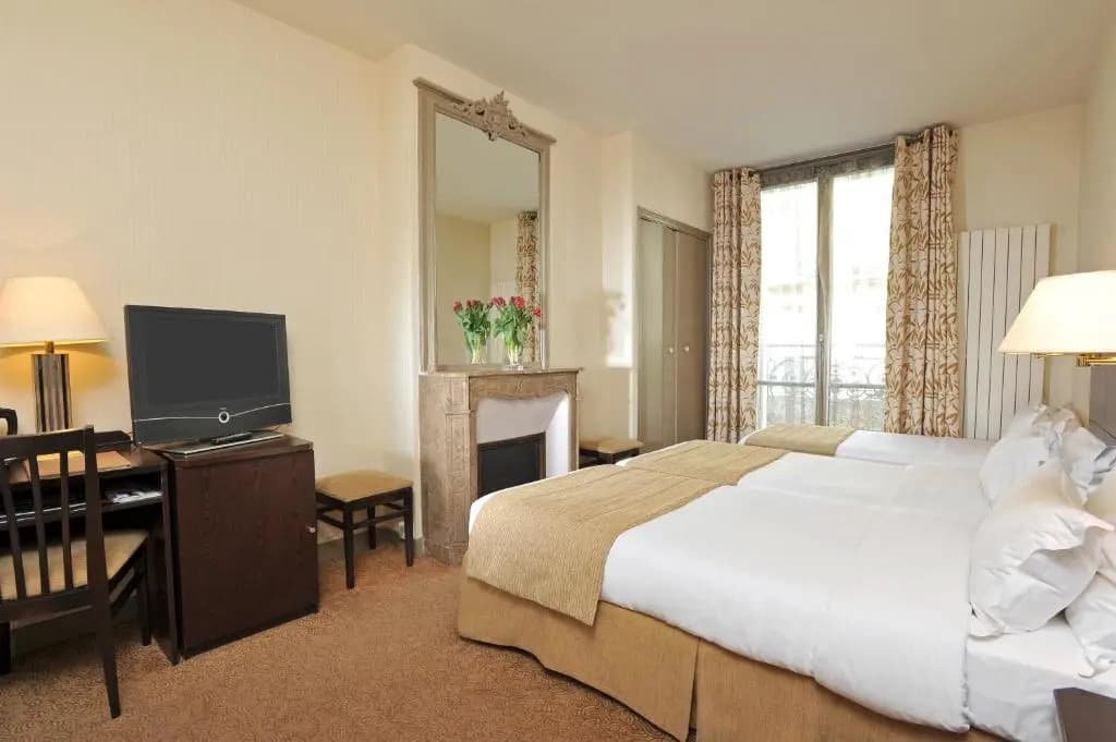 Hotel Vaneau Saint Germain - photo 5