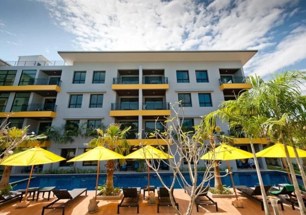 Anchan Boutique Hotel, Phuket - photo 17