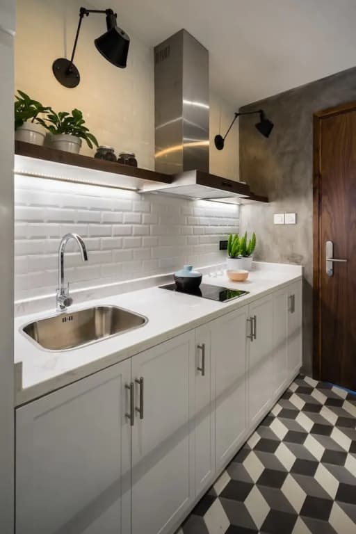 Pepper House Studio Apartment - photo 19