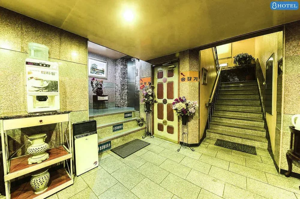 Hotel Star Seollung - photo 15