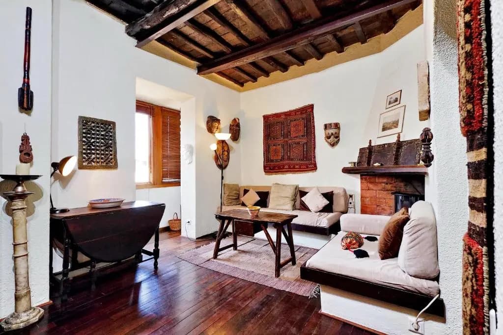 Vicolo del Cinque Penthouse - main photo