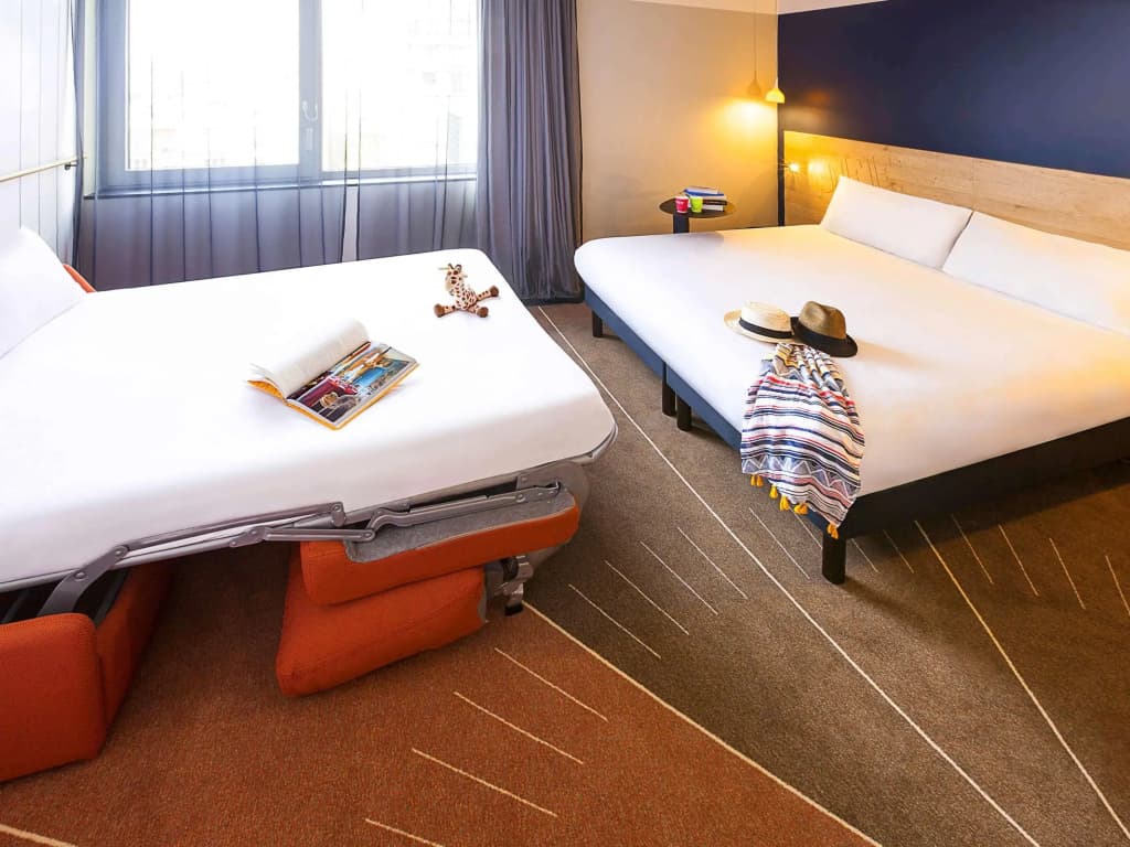 Ibis Styles Paris 16 Boulogne - photo 4