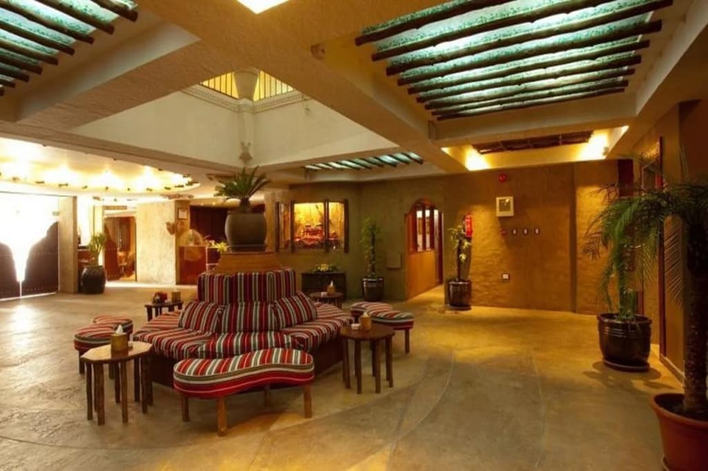 Al Liwan Suites - photo 20