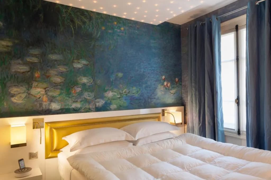 Le Petit Madeleine Hôtel - photo 17