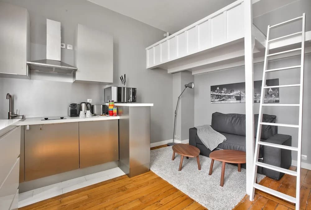 50 - Loft Flat Paris Marais 2G - photo 4