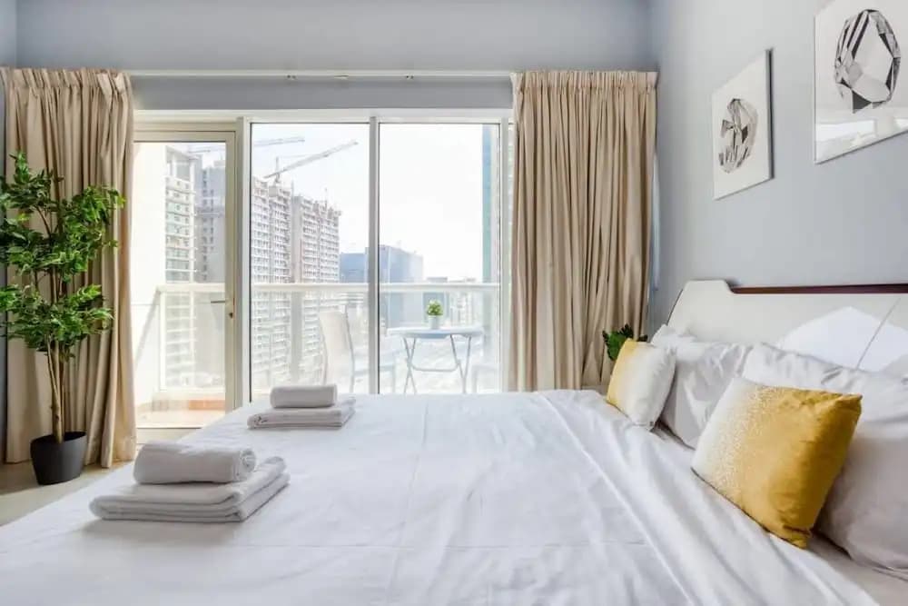 Cosy & Convenient Apt in Downtown Dubai - main photo