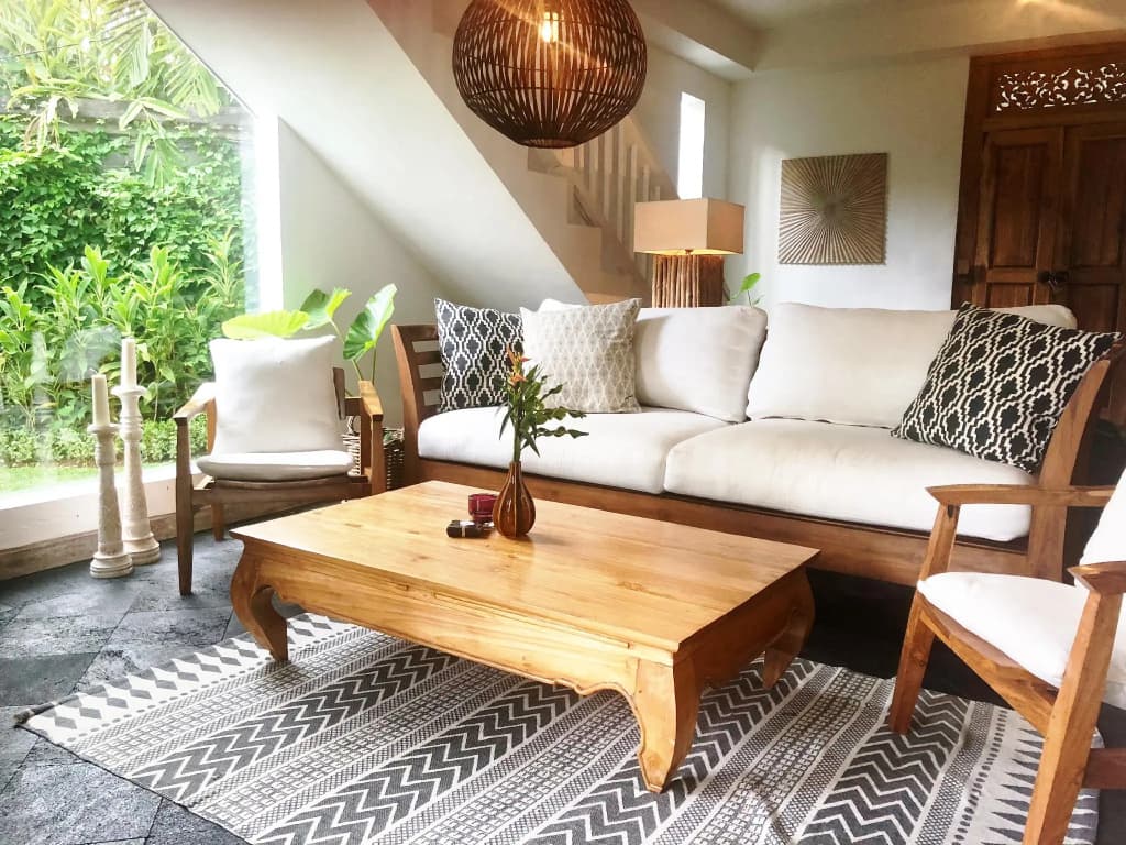 The White Villas Ubud - photo 13
