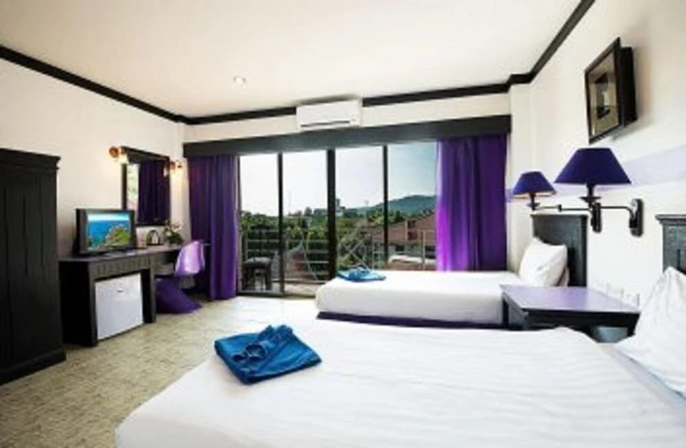 Sharaya Karon Resort - photo 4